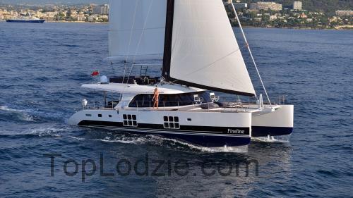 Sunreef 60 Loft karta techniczna i opinia